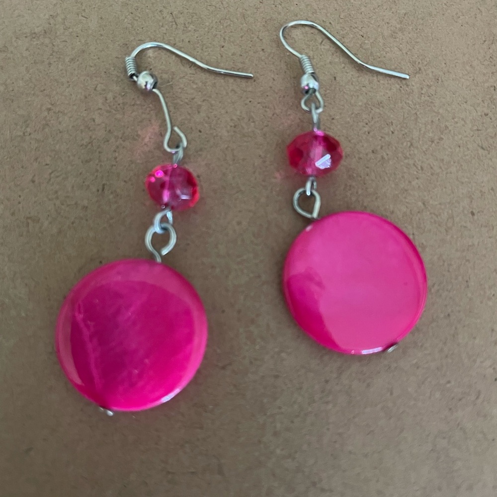 Necklace and Earring set
